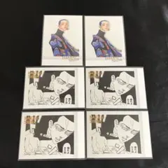 柴八戒 6点セット ☆ 東京リベンジャーズ 原画展 ぱしゃこれ プレミアム