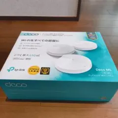 送料込❗️56%OFF】TP-Link Deco M9 Plus 2ユニット - メルカリ