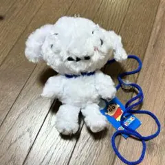 クレヨンしんちゃん　シロ　がま口財布