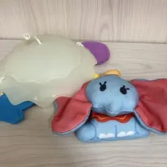 TAKARA TOMY ディズニー やわらかガラガラメリー プレミアム 部品のサムネイル