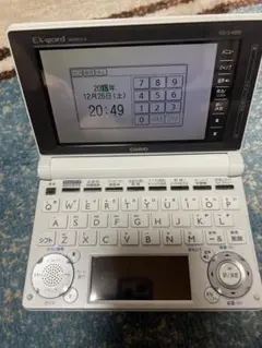 CasioEX-Word Data Plus 10 XD-G4800 - メルカリ