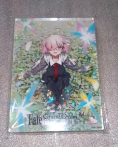 Fate/Grand Order展 -星見の回廊- アクリルブロック マシュ - メルカリ