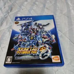 スーパーロボット大戦OG ムーン・デュエラーズ PS4