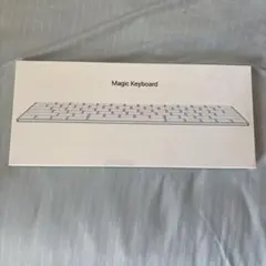 iPad magic keyboard Apple純正品