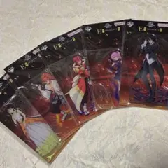 転スラ　一番くじ　アクリルスタンドセット