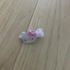 ハローキティ ヘアピン ピンク