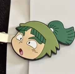 忍たま乱太郎 前髪クリップ 神崎左門