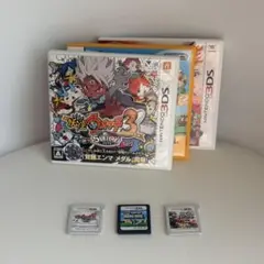 ニンテンドー3DS DS妖怪ウォッチスキヤキ マリオブラザーズ 大乱闘スマッシュ