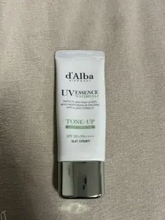 ダルバ トーンアップサンクリー厶 グリーン 日焼け止めクリーム