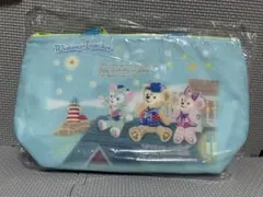 ディズニー ダッフィー＆フレンズ ウイッシングトゥゲザー 保冷ランチバッグ未使用