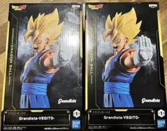 【未開封送料込】ドラゴンボールZ Grandista-VEGITO-