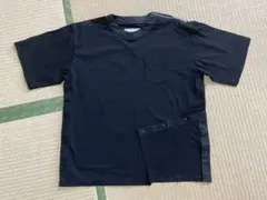 sacai Tシャツ 24-03569 M ブラック