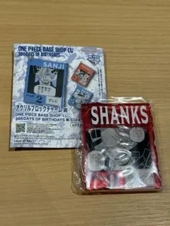 2026年最新】シャンクス アクリルブロックの人気アイテム - メルカリ