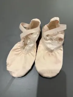 샤코트 스트레치 스플릿 발레슈즈 23.5cm