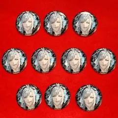 アイナナ 衣裳展 VALIANT 八乙女楽 缶バッジ 10点セット - メルカリ