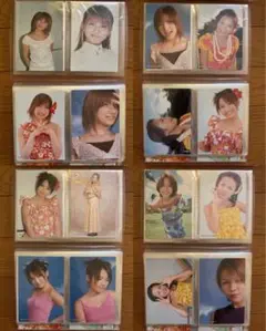 モーニング娘。 黄金期 ブロマイド カード 118枚