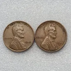 2025年最新】アメリカ 1 セント 1945の人気アイテム - メルカリ