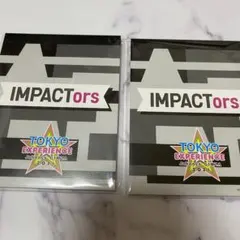 IMPACTors IMP. メモ帳
