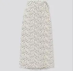 UNIQLO ダルメシアン柄　スカート