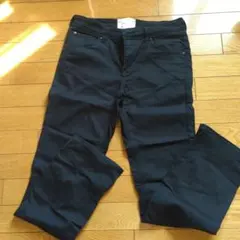 C17 デニムパンツ ブラック レディース　30 エドウィン　EDWIN