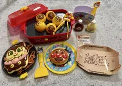 『たんたん様専用』アンパンマン　たこ焼きプレート