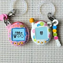 たまごっち めじるしアクセサリー3 ふぁみたま エンたま セット