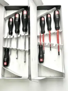 ベゼル メガドラ貫通ドライバー 6本セット - メルカリ