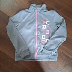 Under Armour グレー ジャケット YMD