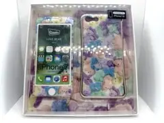 Gizmobies iPhoneSE2/SE3/7/8 クマ ケース4のサムネイル