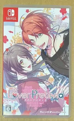 LoverPretend ラバープリテンド Switch ニンテンドースイッチ