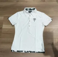 Callaway レディース ポロシャツ ホワイト