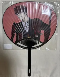 刀剣乱舞 五周年記念祝画 うちわ 団扇 大包平