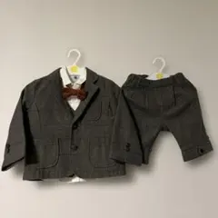 《100cm》Petit Bateau スーツセット