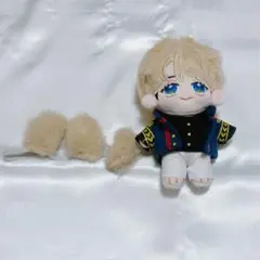 TXT ヨンジュン マスター ぬいぐるみ 約10cm - メルカリ