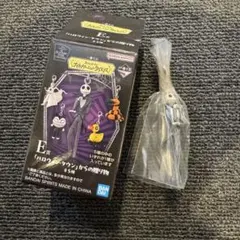 一番くじ ナイトメアービフォアクリスマス E賞 ジャック