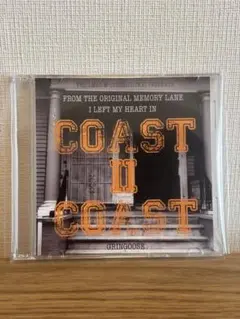 GRINGOOSE『 COAST II COAST』 MIX CD