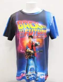【XXXLサイズ】バック・トゥー・ザ・フューチャー　Tシャツ