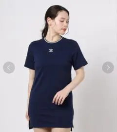 テニス リュクス Tシャツワンピース / アディダスオリジナルス