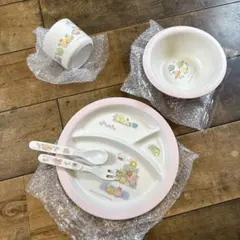 すみっコぐらし 食器セット