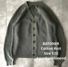 2025年最新】BATONER メンズ カーディガンの人気アイテム - メルカリ