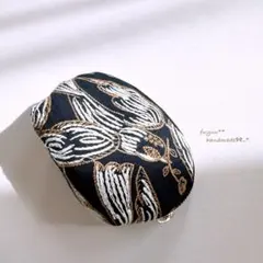 ハンドメイドꕤ︎︎ファスナーポーチ ミナペルホネン following day