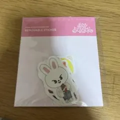 Stray Kids ペンミ 韓国 ユニットトレカ ステッカー STAYZONE Stray Kids スキズ ペンミ stayzoneトレカ ユニット バンチャン ハン 2