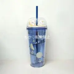 【新品未使用】スタバ コールドカップ タンブラー ラビット オータム①