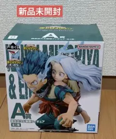 一番くじ 僕のヒーローアカデミア A賞 緑谷出久＆壊理 - メルカリ