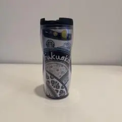 スターバックス 福岡 タンブラー　1