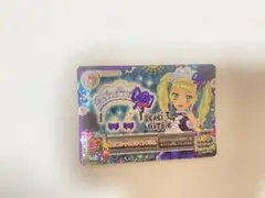 アイカツ ロリゴシック 藤堂ユリカ サイン入りハンカチ - メルカリ