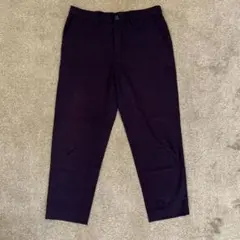 GU スーツ風パンツ　メンズM【H】