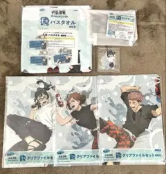 呪術廻戦 セガラッキーくじ SPLASH×BATTLE Re: まとめ売り