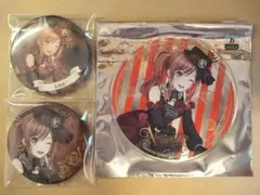 バンドリ 今井リサ 缶バッジ Stille Nacht, Rosen Nacht - メルカリ