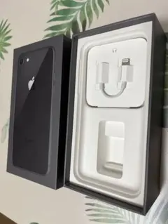 iPhone8 空箱